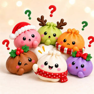 FREE Large Christmas Squishy