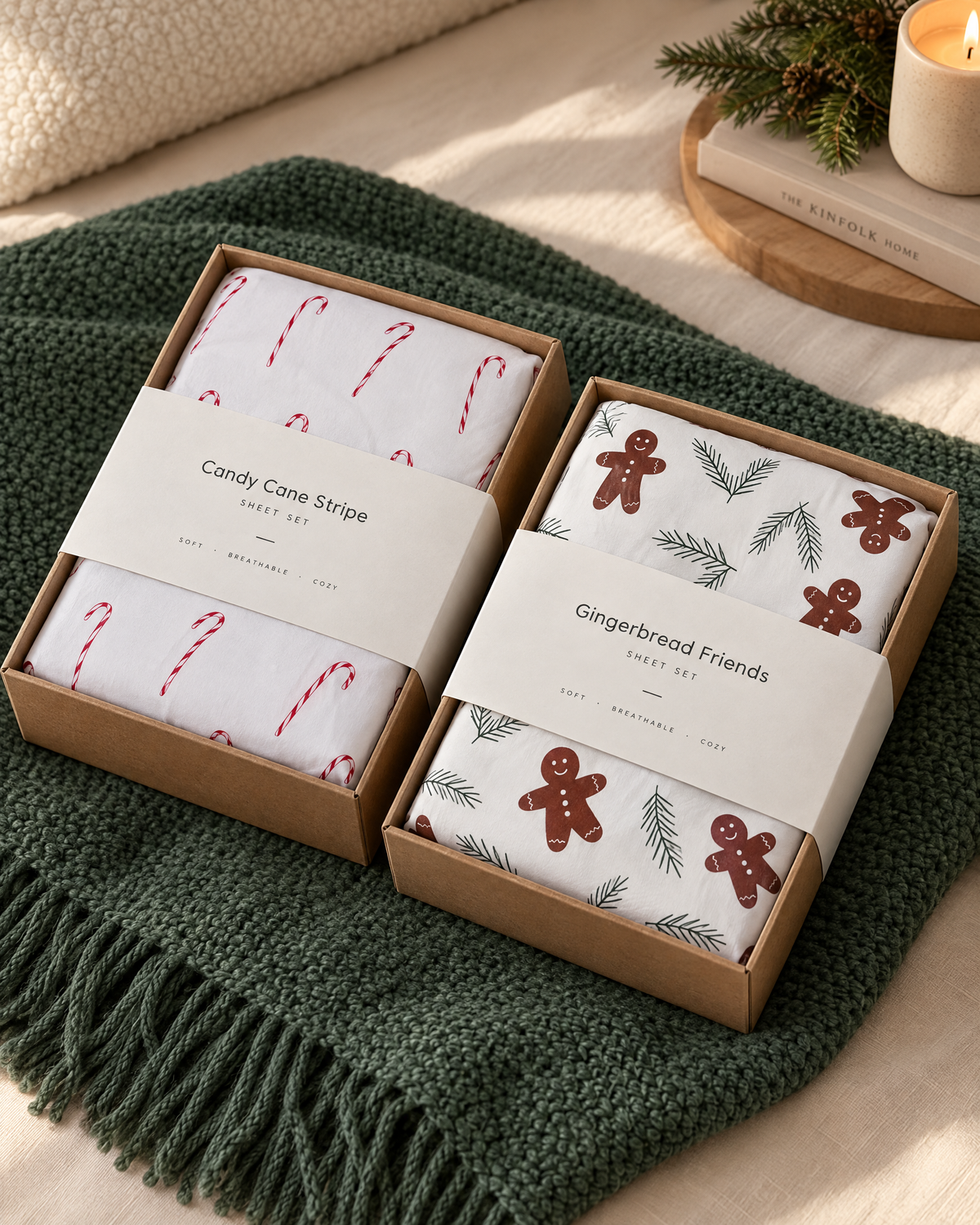 Christmas Sheet Set