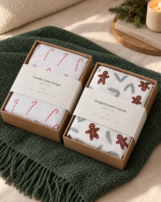 Christmas Sheet Set