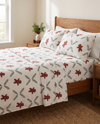 Christmas Sheet Set